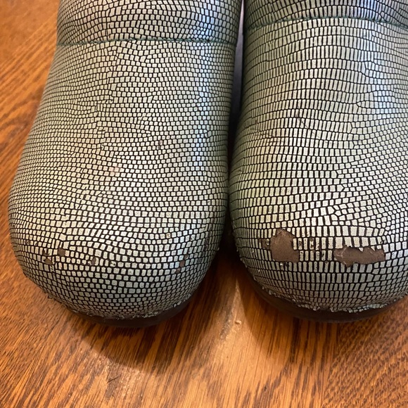 Women’s Sanita Swedish clogs - Picture 4 of 6